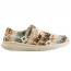 Ariat Hilo Slip-On Natural Southwest Print (Women's) 1