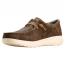 Ariat Hilo Slip-On Western Brown (Men's) 2