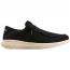 Ariat Hilo Slip-On Black Knit (Men's) 1