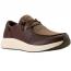 Ariat Buckeye H20 Waterproof Lace-Up Moc Toe Mocha/ Chocolate (Men's)