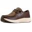Ariat Buckeye H20 Waterproof Lace-Up Moc Toe Mocha/ Chocolate (Men's) 2