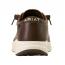 Ariat Buckeye H20 Waterproof Lace-Up Moc Toe Mocha/ Chocolate (Men's) 5