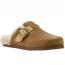 Ariat Country Mule Sherpa Ranch Brown Suede (Women's)