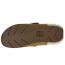 Ariat Country Mule Sherpa Ranch Brown Suede (Women's) 4