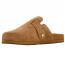 Ariat Country Mule Caramel Suede (Women's) 2