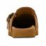 Ariat Country Mule Caramel Suede (Women's) 5