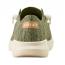 Ariat Hilo Slip-On Olive Green Knit (Men's) 5