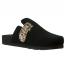 Ariat Country Mule Black Suede/ Brindle Hair (Women's)