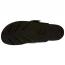 Ariat Country Mule Black Suede/ Brindle Hair (Women's) 4