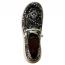 Ariat Hilo Slip-On Black Southwest Print (Women's) 3