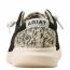 Ariat Hilo Slip-On Suede/ Brindle (Women's) 5