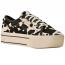 Ariat Skylar Sneaker Black and White Hair On (Women's)