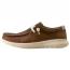 Ariat Hilo Slip-On Warm Brown Elephant Print (Men's) 1