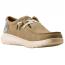 Ariat Hilo Slip-On Tan/ Waterfowl (Men's)