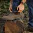 Ariat Cooper Chelsea Boot Distressed Tan (Men's) 5