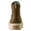 Ariat Saylor Shrimp Chelsea Boot Brown Bomber/ Brown (Women's) 5