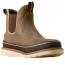Ariat Recon Shrimp Chelsea Boot Brown Bomber (Men's)
