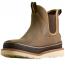 Ariat Recon Shrimp Chelsea Boot Brown Bomber (Men's) 2