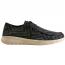 Ariat Hilo Slip-On Black Southwest Knit (Men's) 1