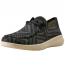 Ariat Hilo Slip-On Black Southwest Knit (Men's) 2