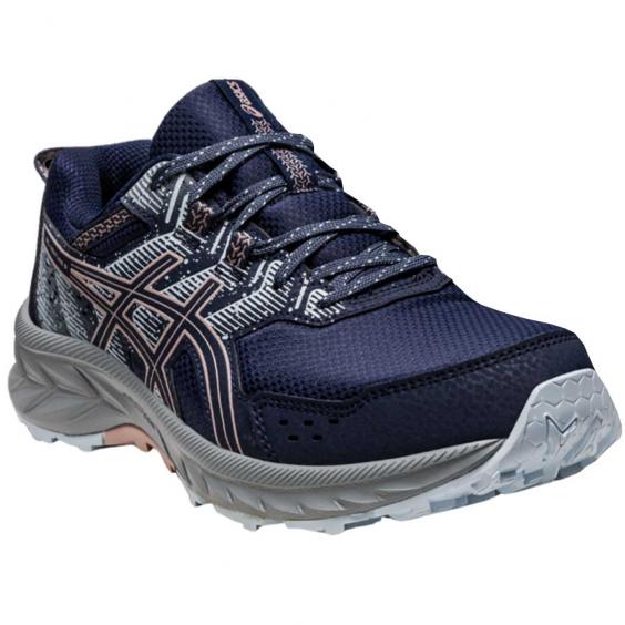 Asics Gel-Venture 9 Trail Runner Midnight/ Fawn (Women's)