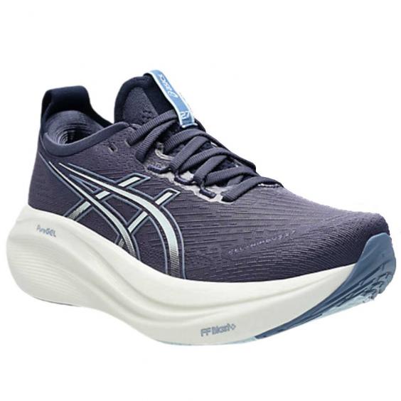 Asics Gel-Nimbus 27 Runner Indigo Fog/ Cool Grey (Women's)
