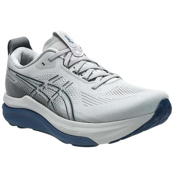 Asics Gel-Kayano 33 Runner Piedmont Grey/ Midnight (Men's) Asics Gel-Kayano 33 Runner Piedmont Grey/ Midnight (Men's)