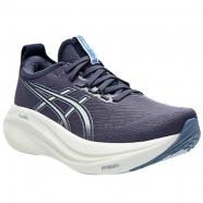 Asics Gel-Nimbus 27 Runner Indigo Fog/ Cool Grey (Women's)