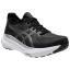 Asics Gel-Kayano 31 Runner Black/ Pure Silver (Women's)