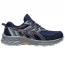 Asics Gel-Venture 9 Trail Runner Midnight/ Fawn (Women's) 1