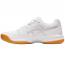 Asics Gel-Renma Court Sneaker White/ Pure Silver (Women's) 2