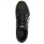 Asics Upcourt 6 Court Sneaker Black/ White (Men's) 3