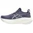 Asics Gel-Nimbus 27 Runner Indigo Fog/ Cool Grey (Women's) 2
