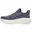 Asics Gel-Nimbus 27 Runner Indigo Fog/ Denim Blue (Men's) 2