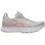 Asics Gel-Kayano 32 Runner Cloud Grey/ Seashell (Women's) 1