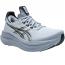 Asics Gel-Nimbus 28 Running Shoe Grey Blue/Black (Men's)