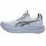 Asics Gel-Nimbus 28 Running Shoe Grey Blue/Black (Men's) 2