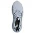 Asics Gel-Nimbus 28 Running Shoe Grey Blue/Black (Men's) 3