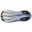 Asics Gel-Nimbus 28 Running Shoe Grey Blue/Black (Men's) 4