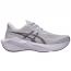 Asics Novablast 6 Running Shoe Dahlia/ Lavender Grey (Women's) 1