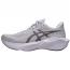 Asics Novablast 6 Running Shoe Dahlia/ Lavender Grey (Women's) 2