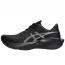Asics Novablast 6 Running Shoe Black/ Black (Men's) 2