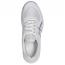 Asics Gel-Game FF Tennis Shoe White/ Pure Silver (Women's) 3
