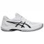 Asics Gel-Game FF Tennis Shoes White/ Black (Men's) 1