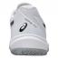 Asics Gel-Game FF Tennis Shoes White/ Black (Men's) 5