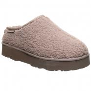 Bearpaw Snuggle Martis Platform Slipper Morel (Women's)