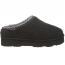 Bearpaw Snuggle Martis Platform Slipper Black (Women's) 1