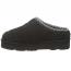 Bearpaw Snuggle Martis Platform Slipper Black (Women's) 2