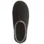 Bearpaw Snuggle Martis Platform Slipper Black (Women's) 3