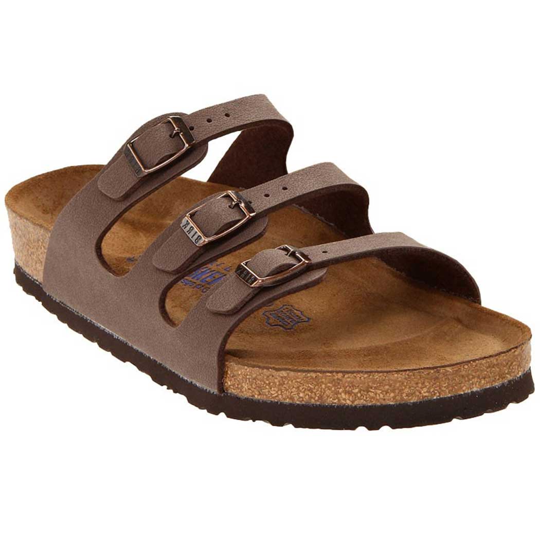 birkenstock florida soft footbed sandal